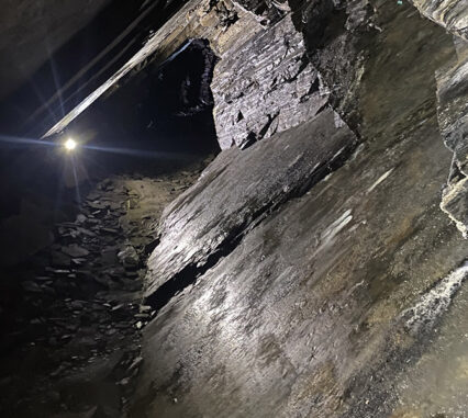 Raab’s Shaft