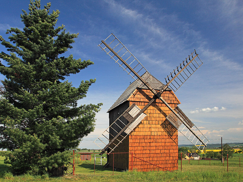 Wind Mill Choltice