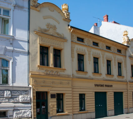 Hasičské muzeum města Ostravy