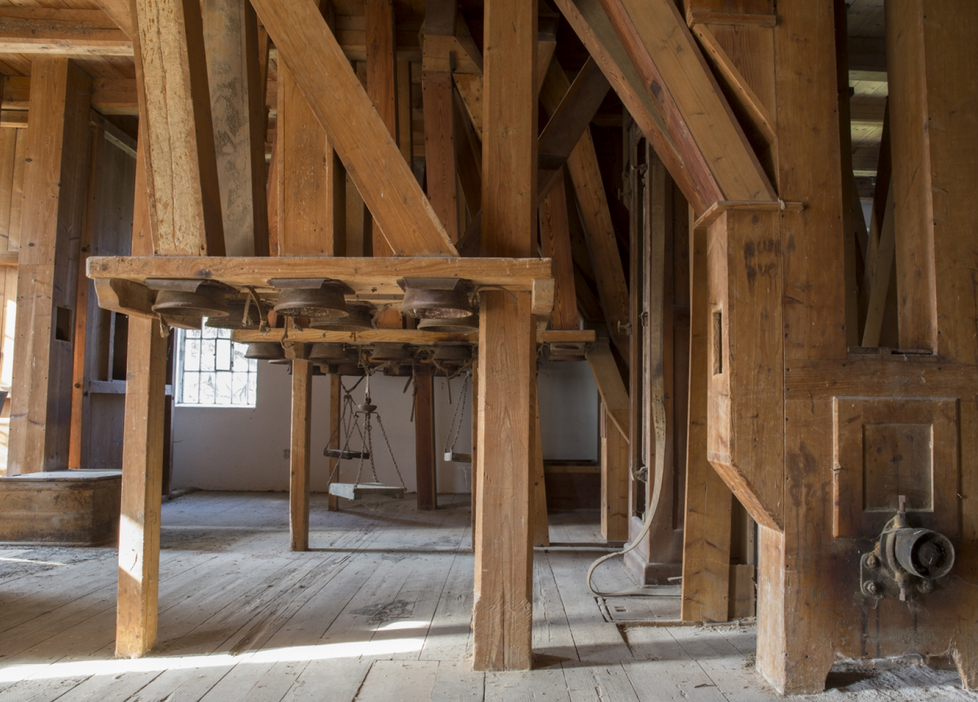 Bartošovický mlýn