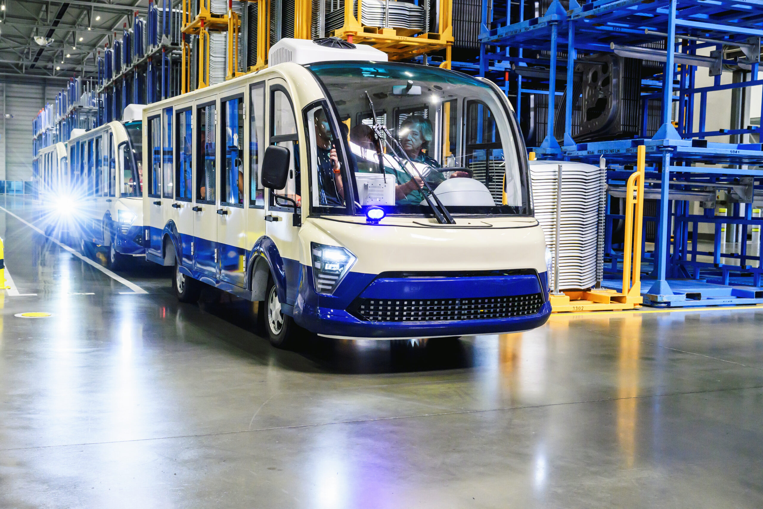 Automobilka Hyundai