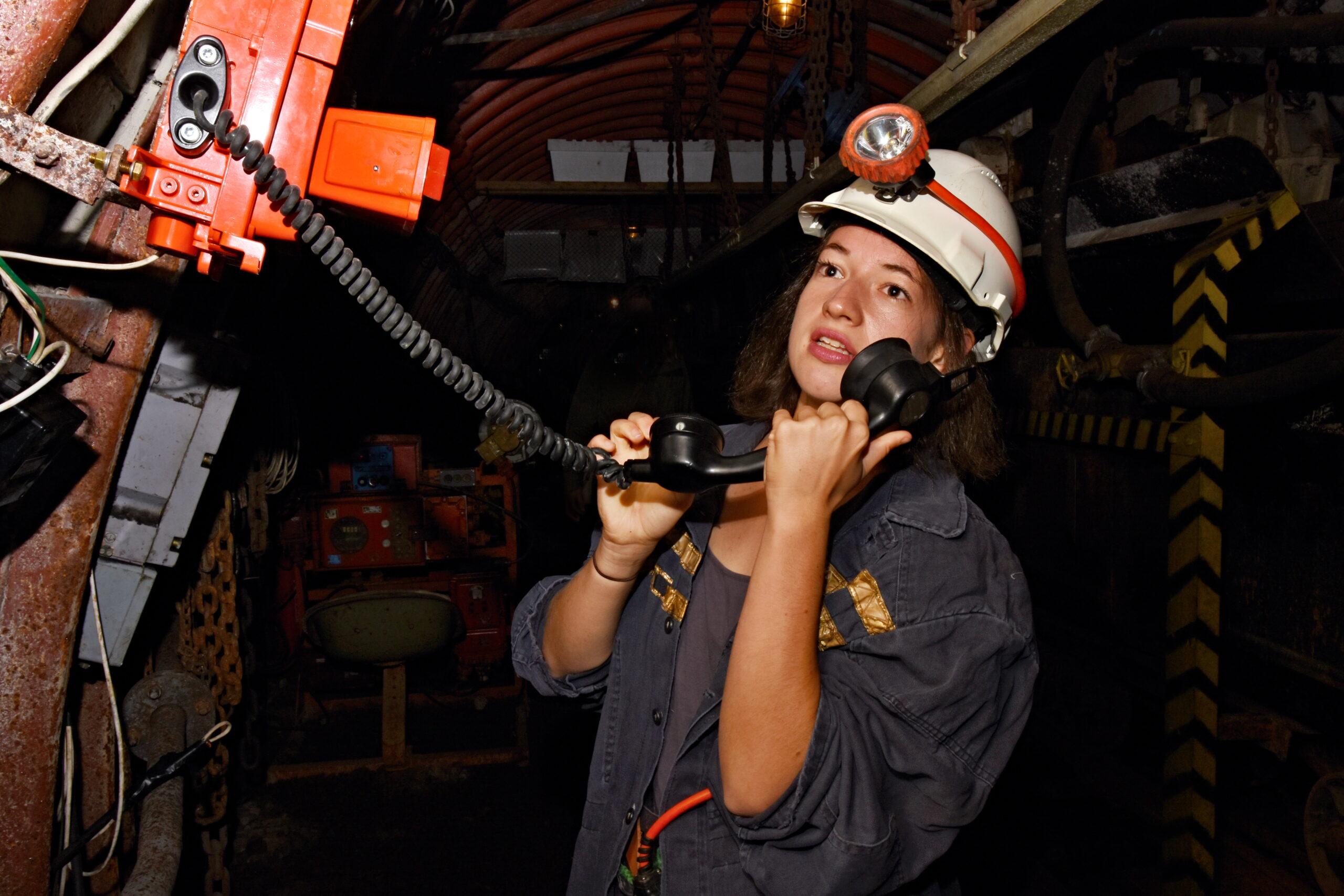 Industriál v náručí Beskyd