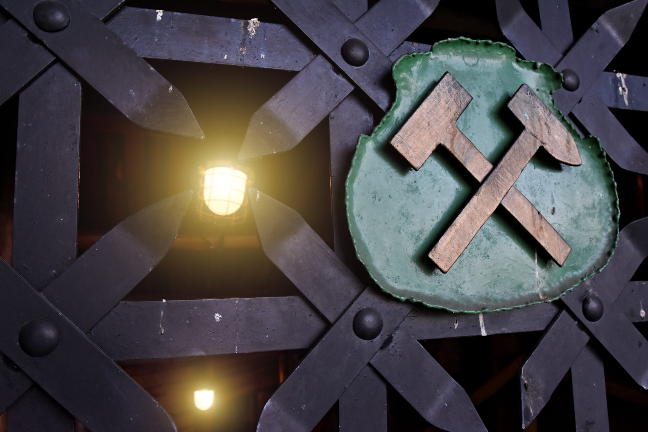 Industriál v náručí Beskyd