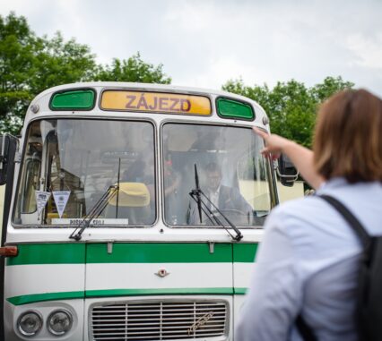 První letošní jízda po stopách textilní historie Frýdku-Místku