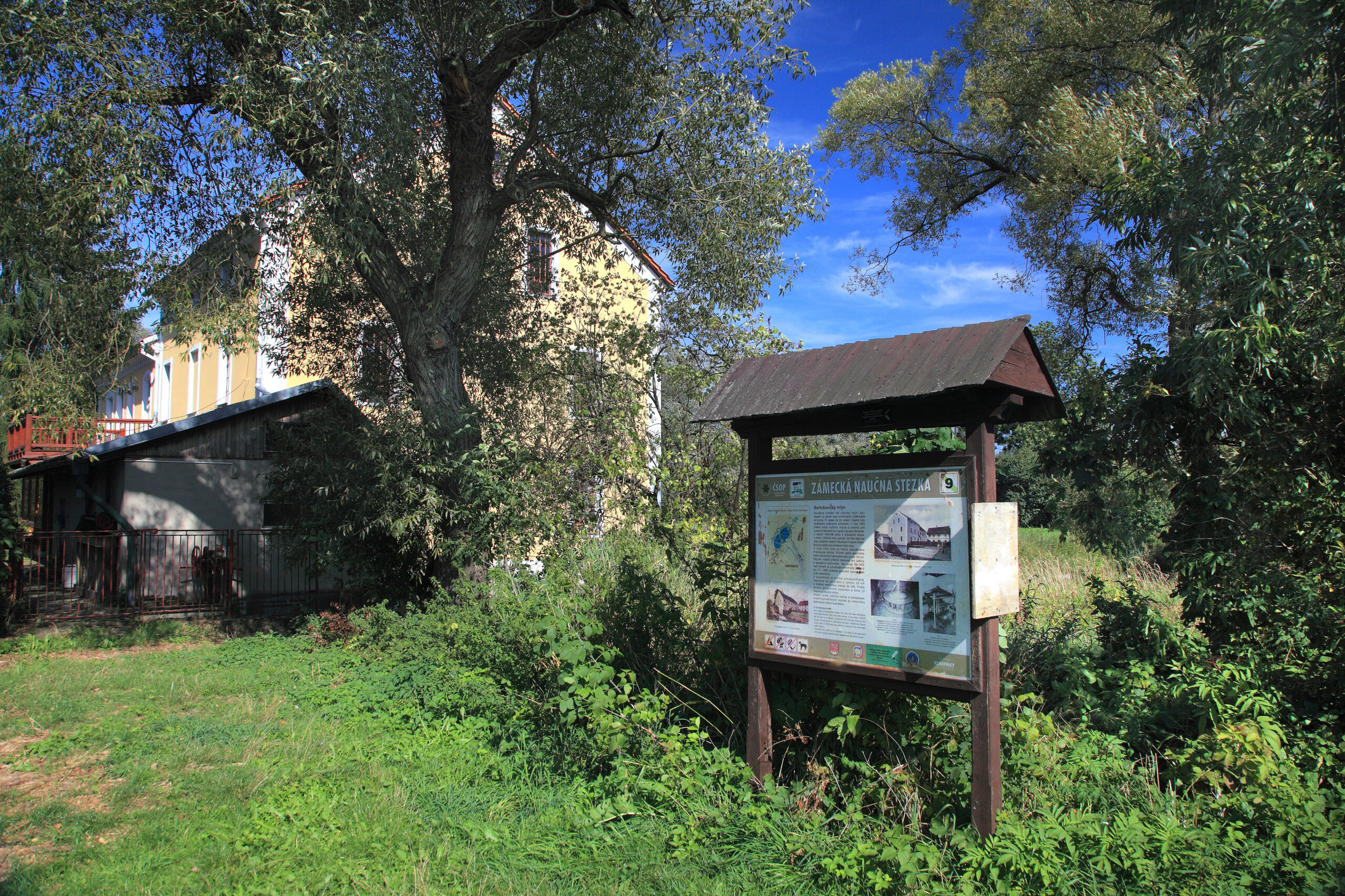 Bartošovice Mill