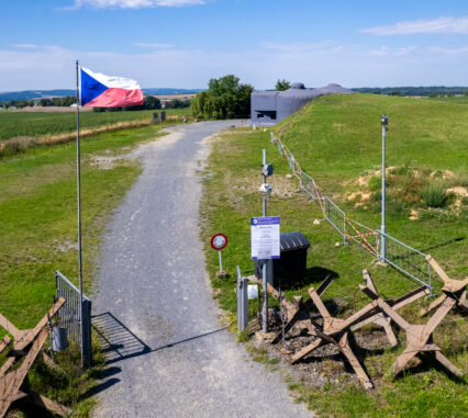 Za posledním puchýřem