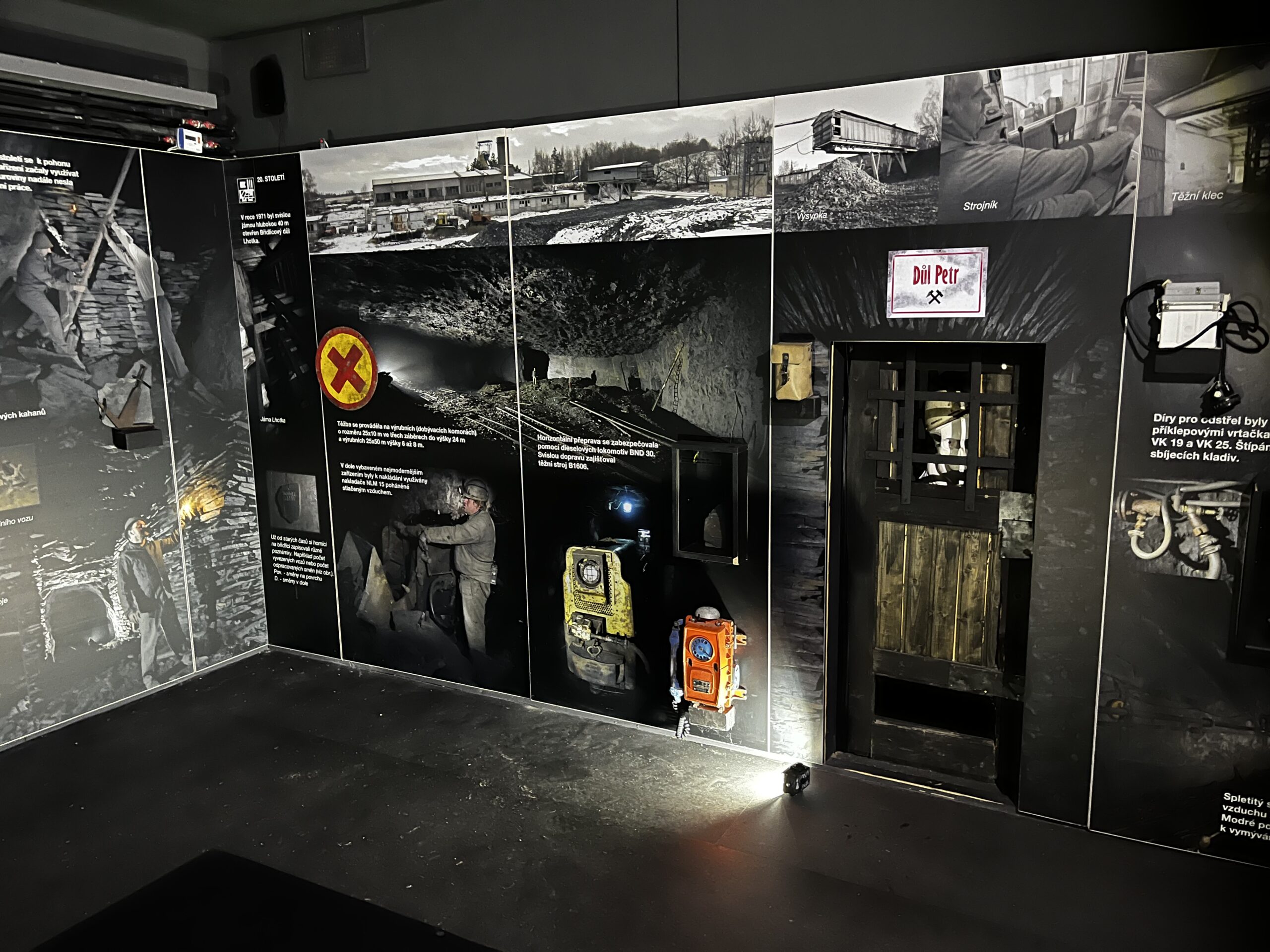 Imaginárium břidlice Mokřinky