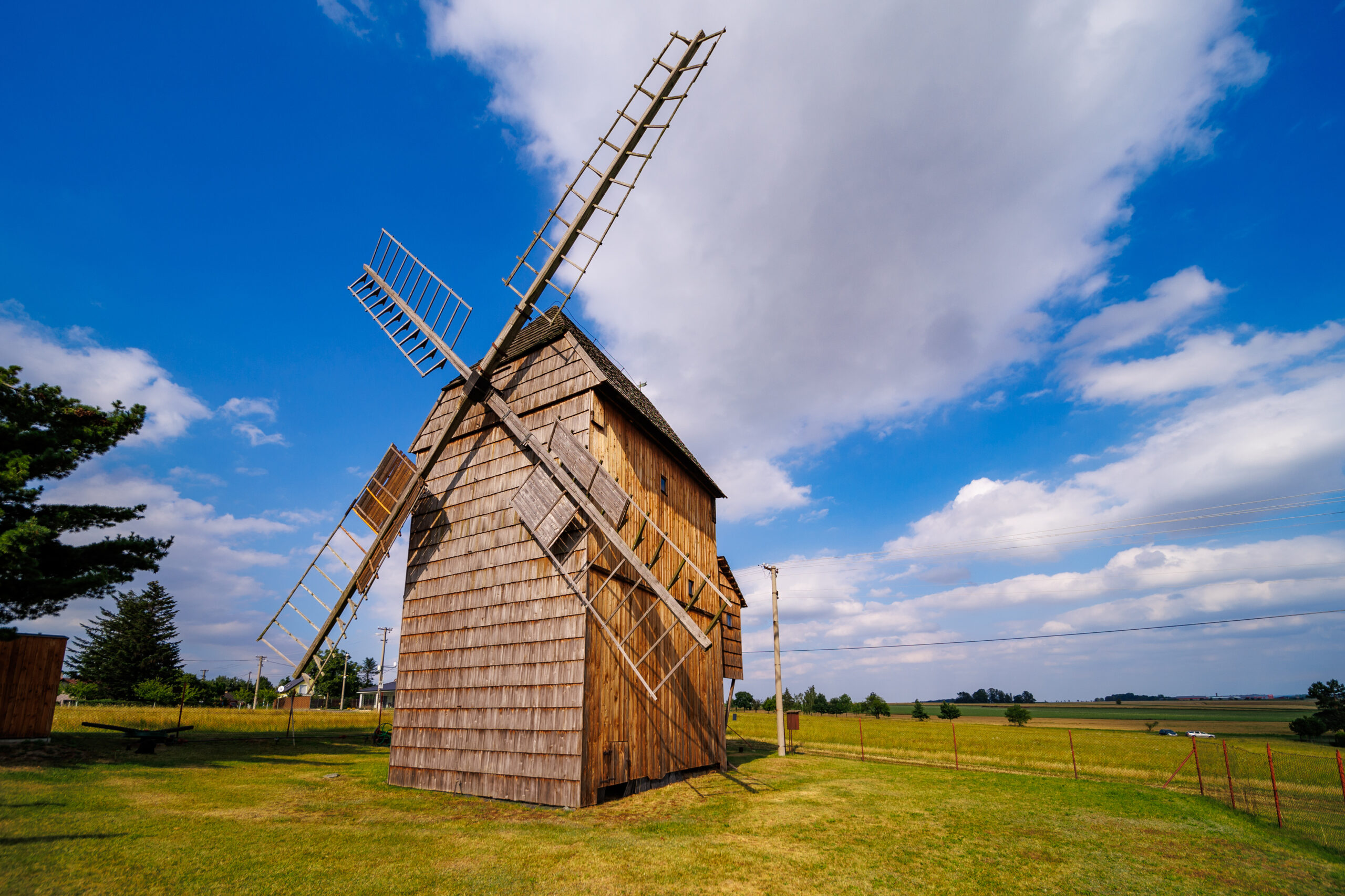 Choltický větřák