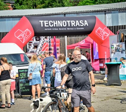 Pojez fest Ostravice