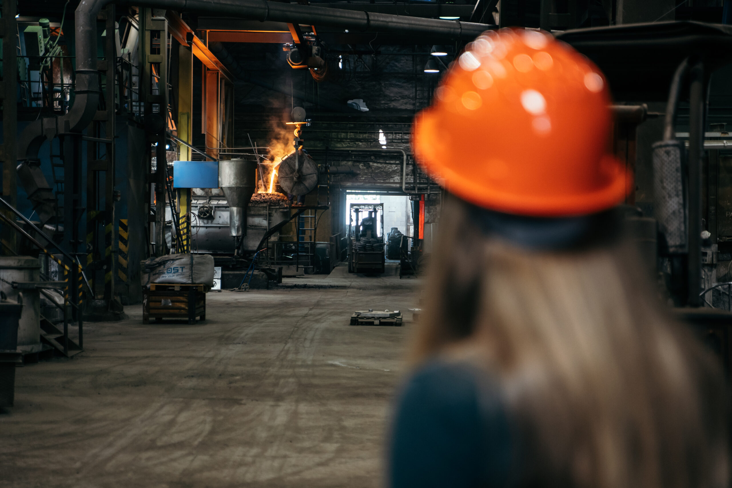 Po stopách frýdlantské litiny a smaltu