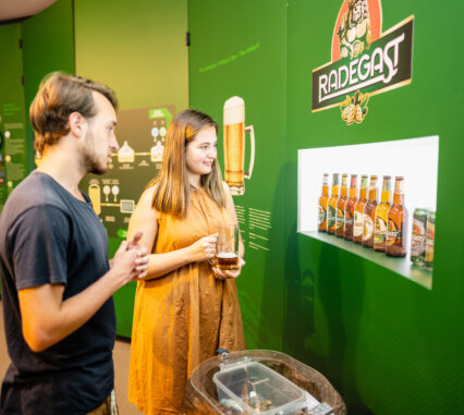 Noc pivovarů v Radegastu