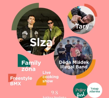 Pojez fest Karlova Studánka