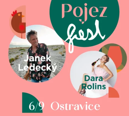 Pojez fest Ostravice