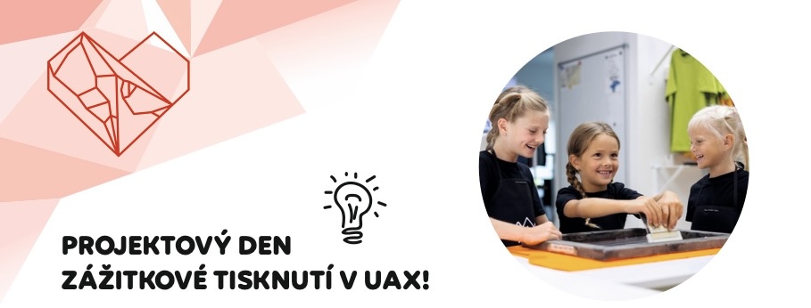 Uax projektový den pro školy