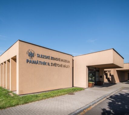 První poválečné Vánoce v roce 1945