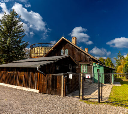 Dřevěnky na Borku zvou k návštěvě