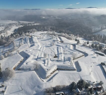 Zimní Opevnění Šance