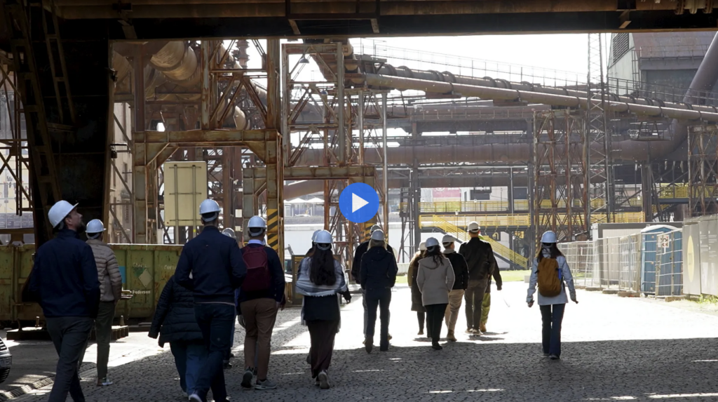 Industrial tourism: a different kind of holiday experience
